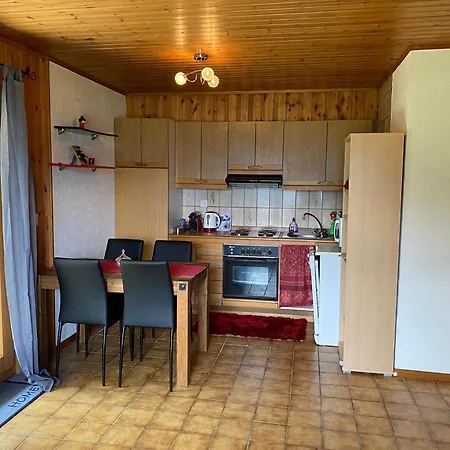Chalet Le Petit Foyer Salvan Exterior photo