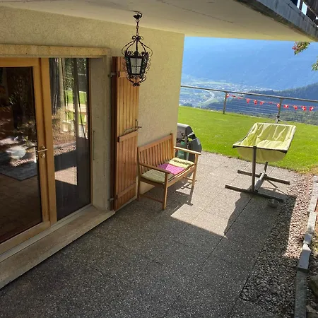 Chalet Le Petit Foyer Salvan Exterior photo