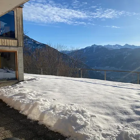Chalet Le Petit Foyer Salvan Exterior photo