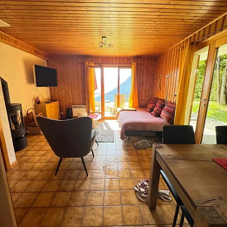 Chalet Le Petit Foyer Salvan Exterior photo
