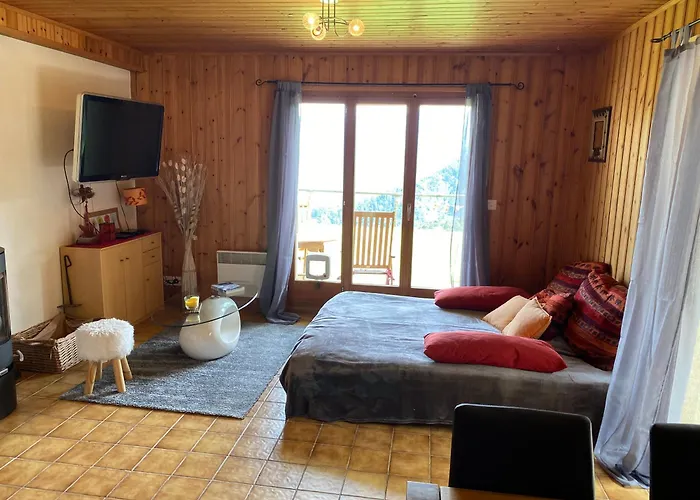 Chalet Le Petit Foyer