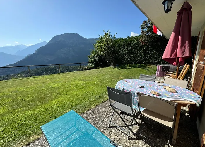 Chalet Le Petit Foyer