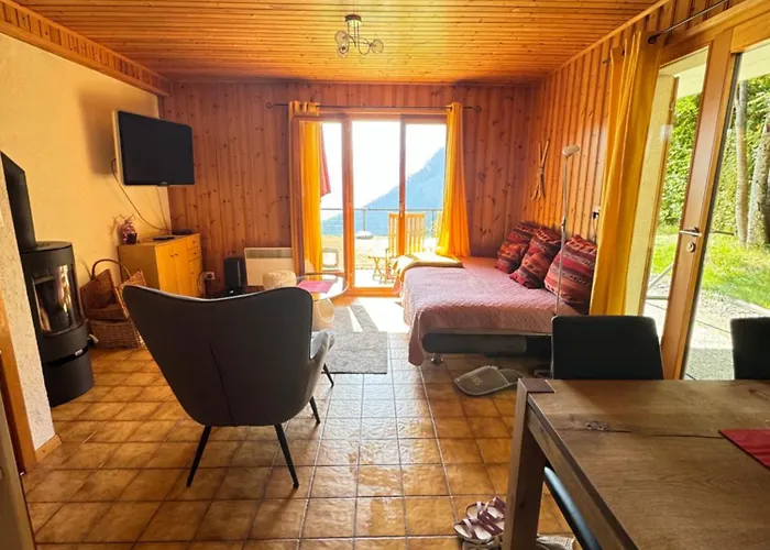 Chalet Le Petit Foyer